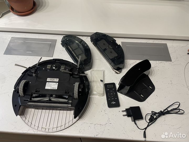 Робот пылесос Atvel SmartGyro R80