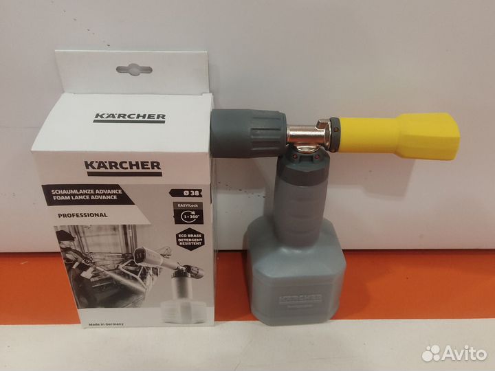 Пенная насадка karcher
