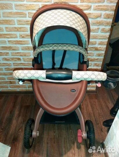 Коляска hot mom 2 в 1