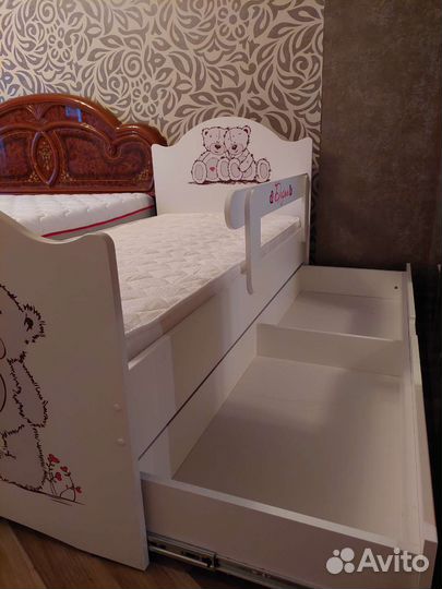 Кровать подростковая My Milly