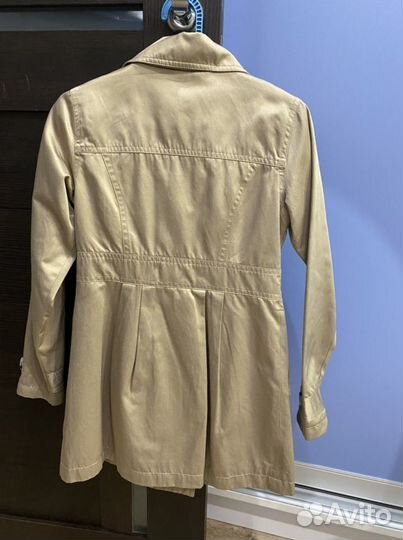 Плащ для девочки