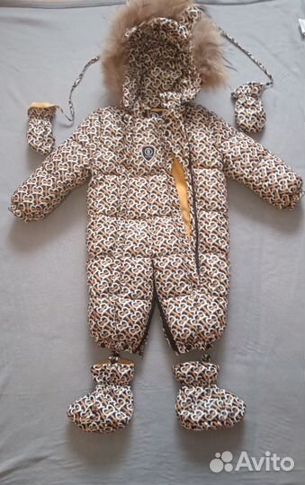 Комбинезон демисезонный
