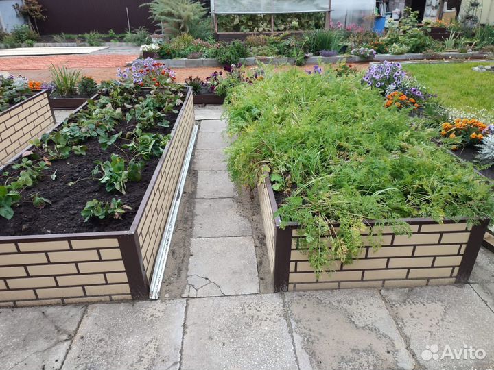 Грядки от производителя