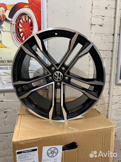 Диски Volkswagen Tiguan Touareg Audi А5 Q5 Q7 R20