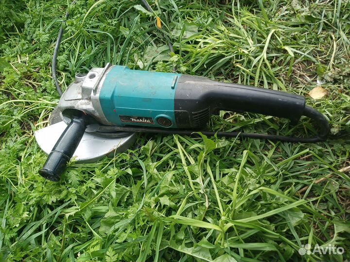 Ушм болгарка makita 230 бу