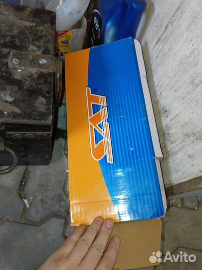 Пружины передние nissan