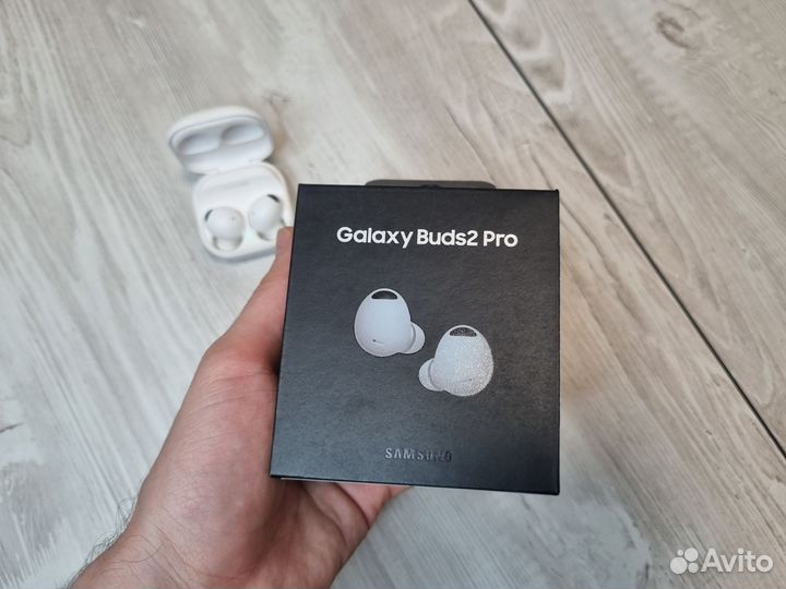 Новые оригинальные Samsung Galaxy Buds 2 pro