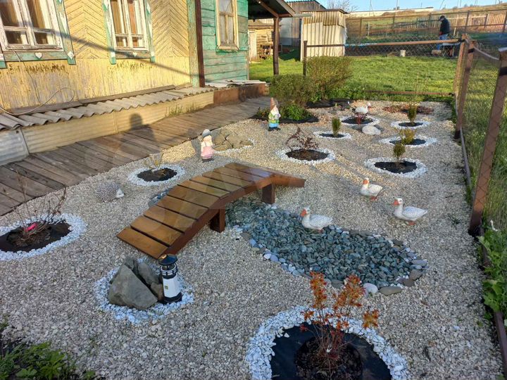 Дом 45 м² на участке 40 сот.