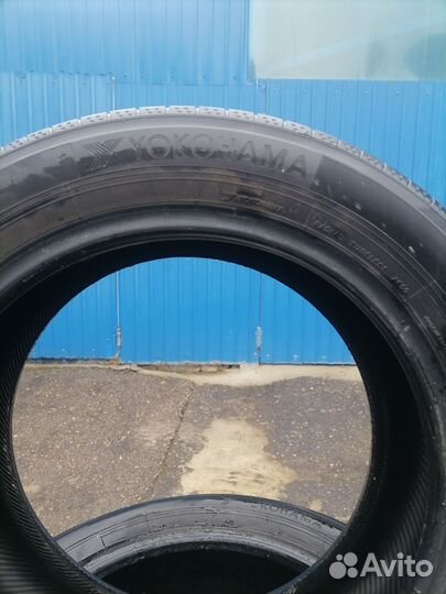 Yokohama A.Drive AA01 20.5/55 R16 91