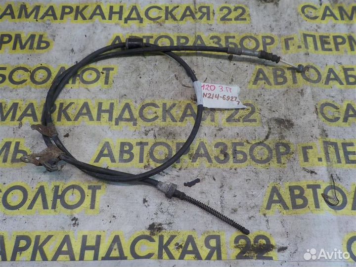 Трос стояночного тормоза Toyota Corolla (E120) 20