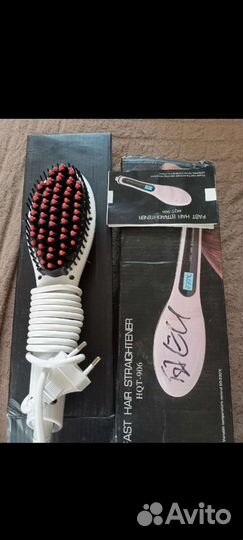 Утюжок выпрямитель для волос