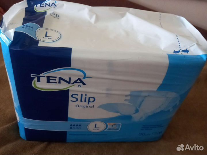 Памперсы для взрослых Tena М