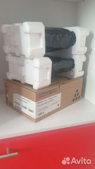 Оригинальный принт-картридж Ricoh SP 3400HE