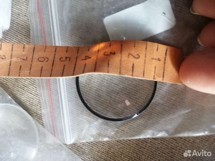 Лупа 2-6 см для розжига костра и других нужд