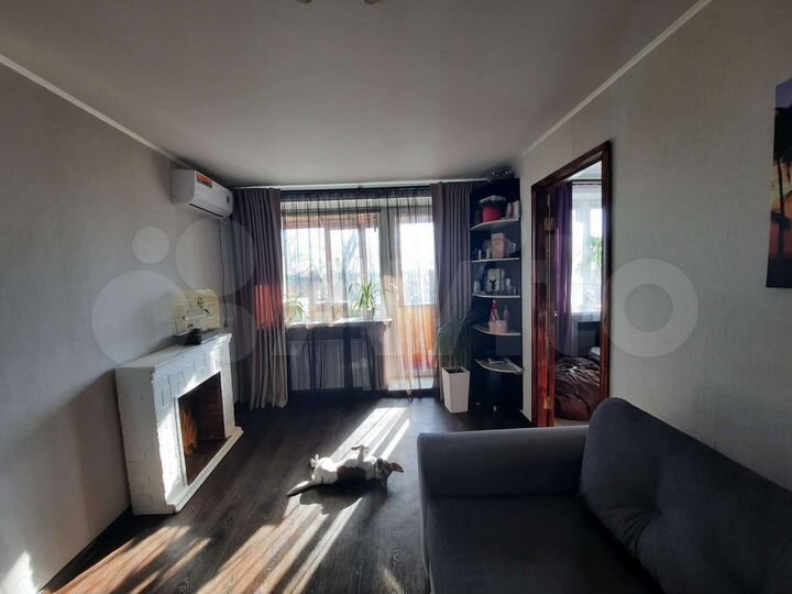 2-к. квартира, 42,3 м², 5/5 эт.