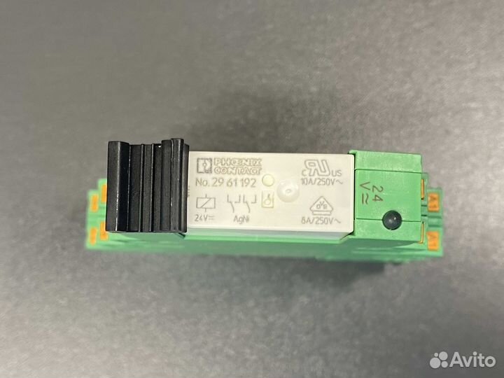 Phoenix contact 2900332 PLC-RPT новый, 4 шт