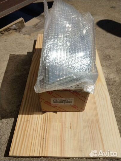 Поворотник правый Toyota Carina AT-211