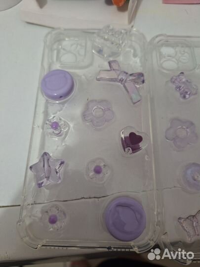 Чехол на iPhone 11