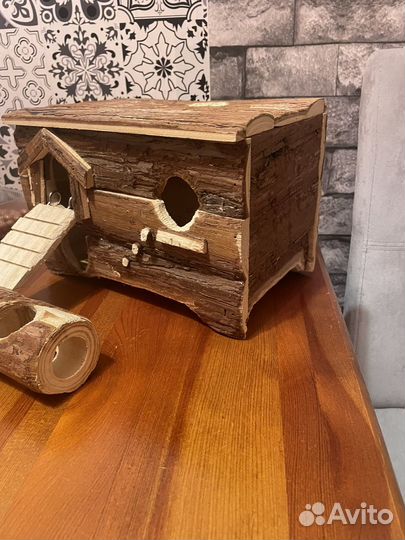 Домик для грызунов