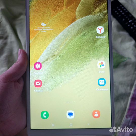 Планшет samsung galaxy tab A7 lite