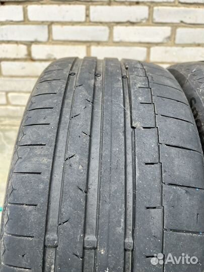 Continental ContiSportContact 6 255/35 R19 93Y