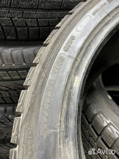Yokohama Ice Guard G075 285/45 R22