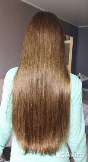 Продам детские волосы