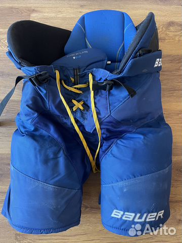 Хоккейные шорты взрослые bauer
