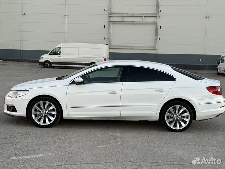 Volkswagen Passat CC 1.8 AMT, 2011, 196 000 км