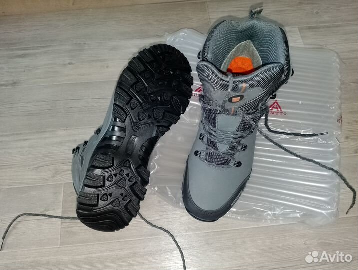 Трекинговые ботинки мужские 44р