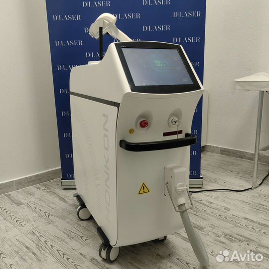 Диодный лазер Honkon 808KK