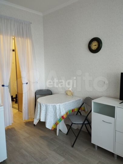 Квартира-студия, 19 м², 2/17 эт.