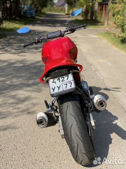 Ducati Monster 400