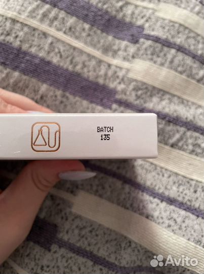 Минеральная пудра avon