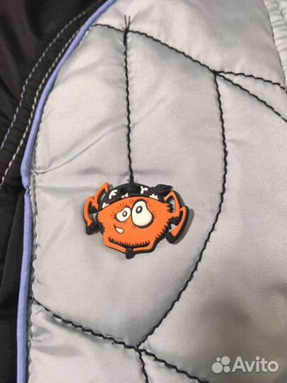 Костюм демисезонный