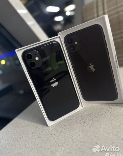 iPhone 11, 128 ГБ