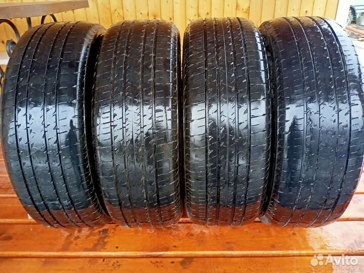 Firestone Destination LE02 235/60 R18