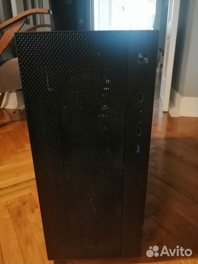 Корпус deepcool matrexx 50 DP-ATX-matrexx50 черн