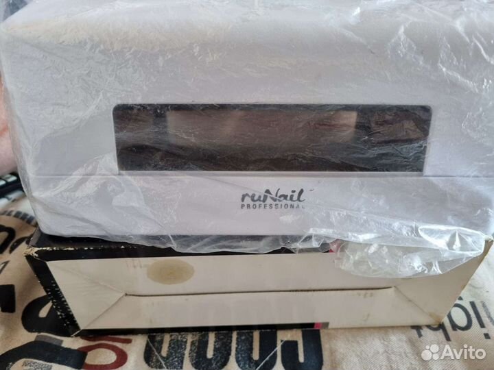 Лед лампа для маникюра