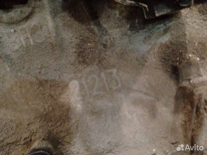 Двигатель ваз 21213