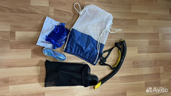 Продам набор для плавания