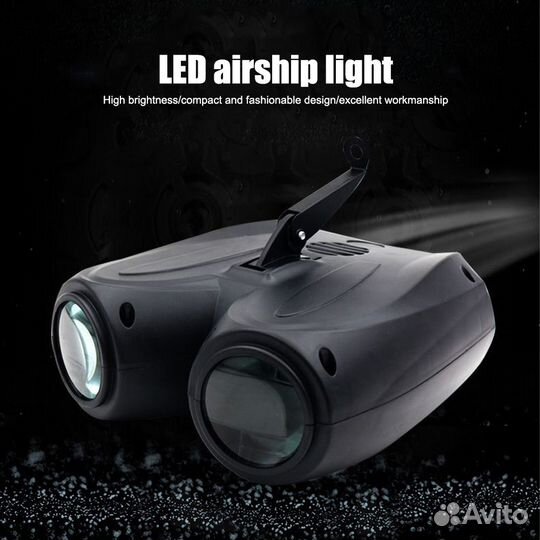 Светодиодный прожектор новый