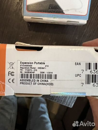 Hdd original боксы под 3,5 формат