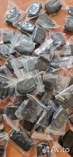 Корпус ключа Ford Focus 2