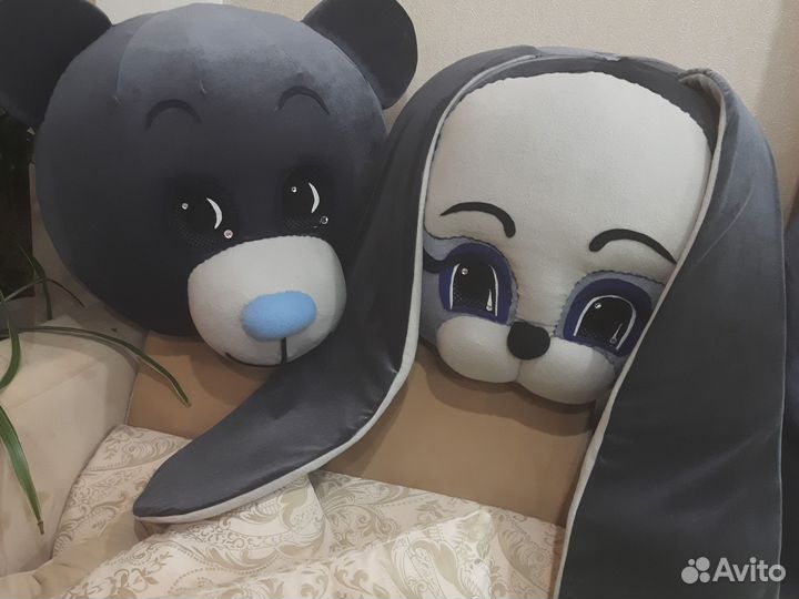 Ростовой костюм 2 в одном