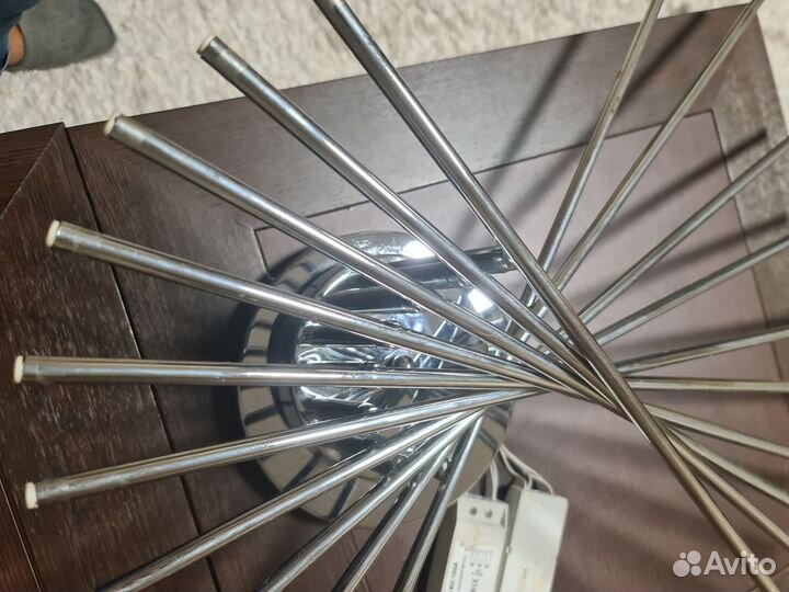 Люстра светодиодная бу