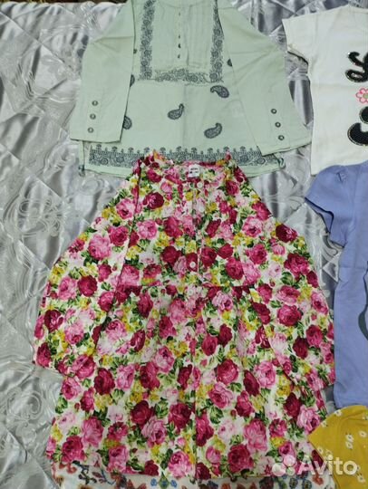 Футболка детская для девочки104