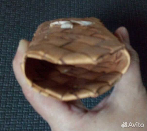 Береста Футляр для очков