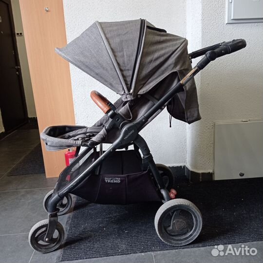 Коляска valco baby snap 4 ultra trend