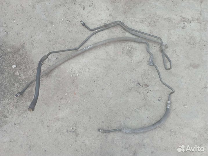 Трубки Гура Chevrolet Rezzo